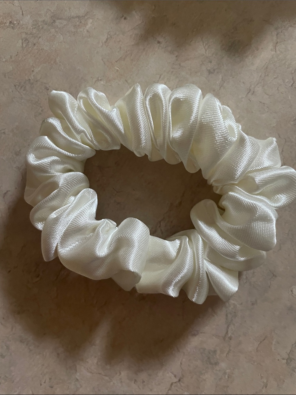 Brand New, Satin Hair Scrunchie Set - 3 Pack - Picture 5 of 5